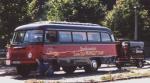 Dieser Robur LO 3000 wurde in Zittau in Sachsen gebaut. In den 70er Jahren erfreute sich dieser Bus, besonders im Werksverkehr sowie in der Landwirtschaft der DDR, großer Beliebtheit.Dieses Fahrzeug eignet sich besonders für Hochzeiten und andere Familienfeiern.