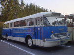Ikarus-Busse gehörten seit Anfang der 50er Jahre zum täglichen Straßenbild in der DDR. Die ab 1954 in Plauen in Serie produzierten Ikarus 66 erhielten wegen ihrer markanten Form den Spitznamen ?Rakete?.