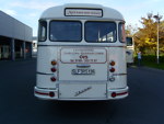 Der Ikarus 31 ist mit 47 Jahren der älteste Bus in unserem Fuhrpark. Zuverlässigkeit und Nostalgie pur zählen zu seinen besonderen Tugenden.Er eignet sich hervorragend für kleinere Reisegruppen.