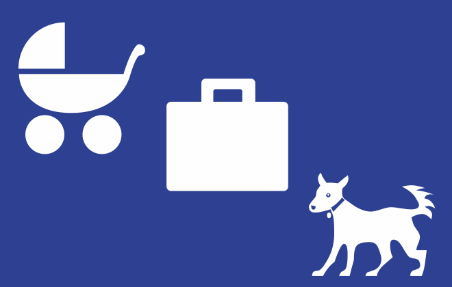 Tarife Gegenstände & Tiere