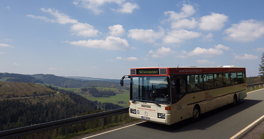 KomBus Linienbus