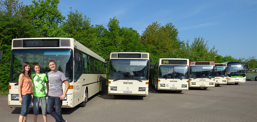 KomBus Tarife für Familien und Gruppen