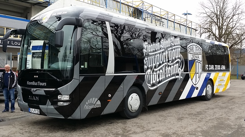 Carl Zeiss Jena Bus