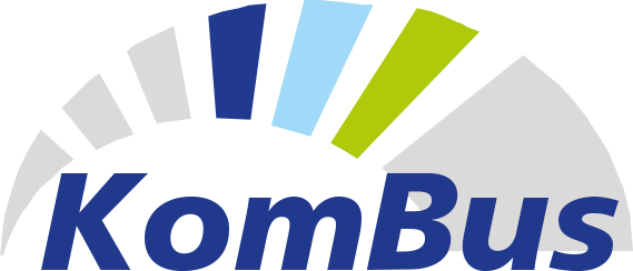 KomBus Logo KomBus Logo