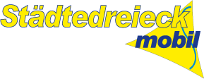 Logo Städtedreieck mobil