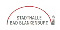 Logo Stadthalle Bad Blankenburg