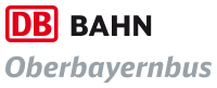 Logo Deutsche Bahn / Oberbayernbus