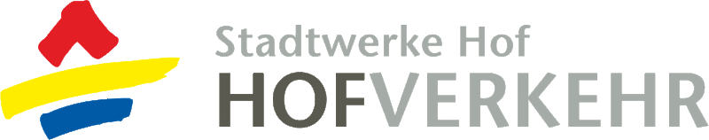 Logo HofVerkehr Logo HofVerkehr