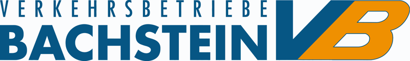 Logo Verkehrsbetriebe Bachstein Logo Verkehrsbetriebe Bachstein
