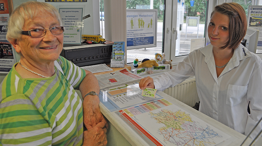 KomBus Servicecenter Schleiz KomBus Servicecenter Schleiz