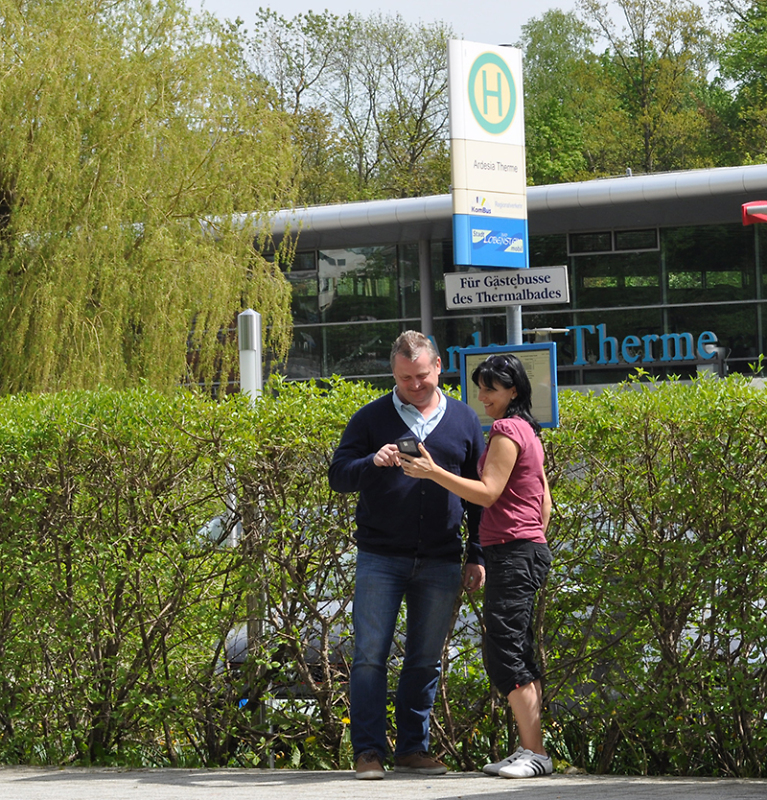 KomBus Fahrplanapp KomBus Fahrplanapp