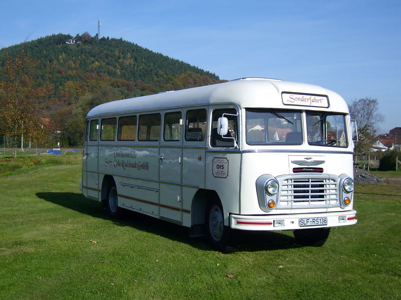 OldtimerBus Ikarus 31 OldtimerBus Ikarus 31