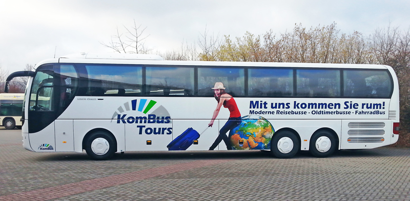 KomBus Tours Reisebus KomBus Tours Reisebus