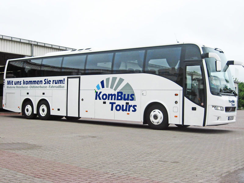 KomBus Tours Reisebus KomBus Tours Reisebus
