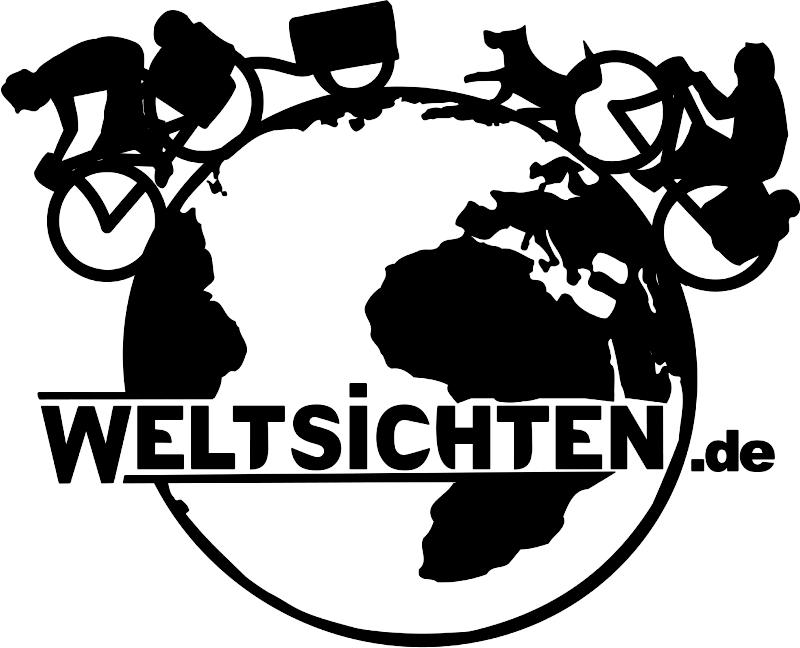 Logo Weltsichten Festival