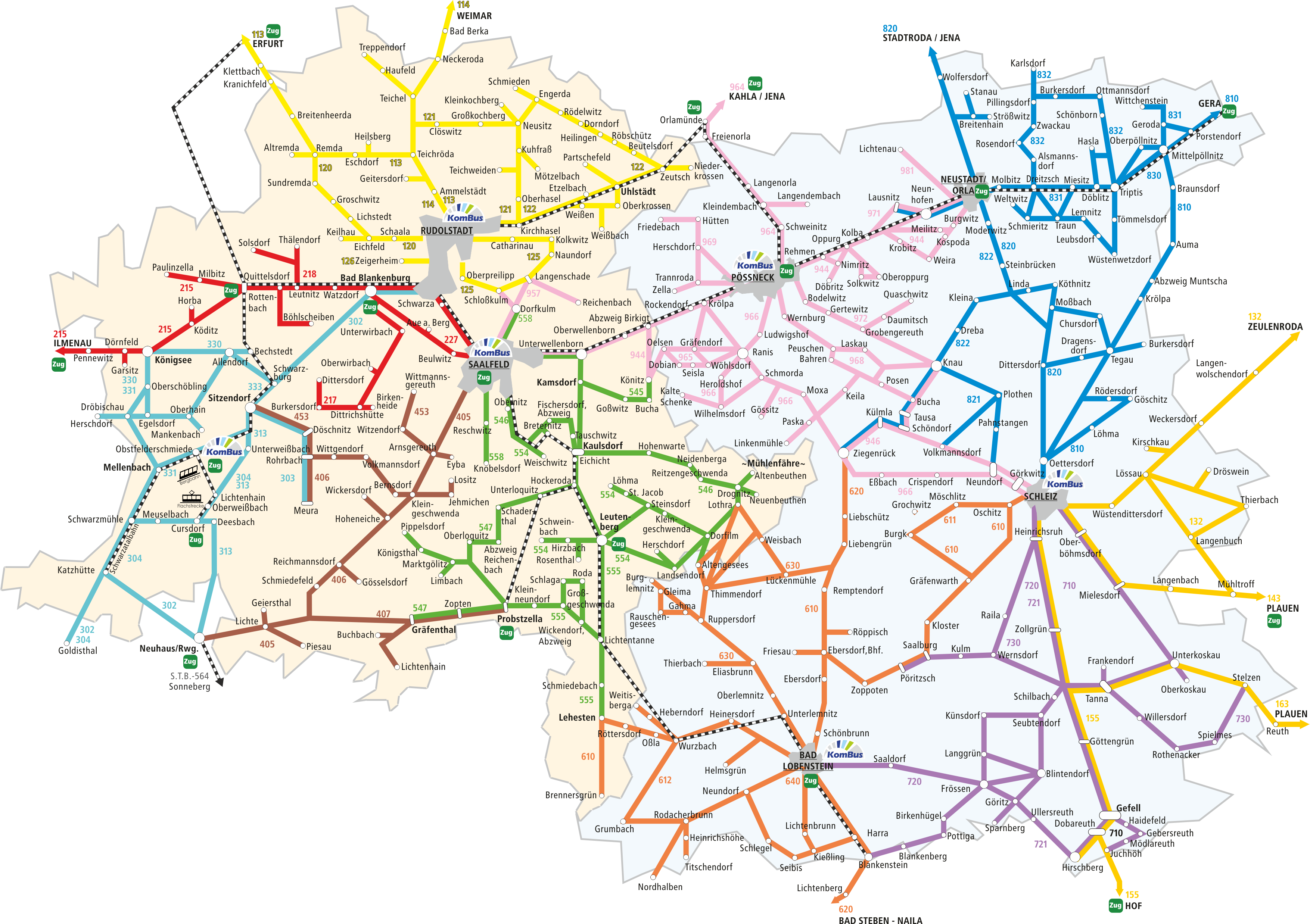 Regionalverkehr