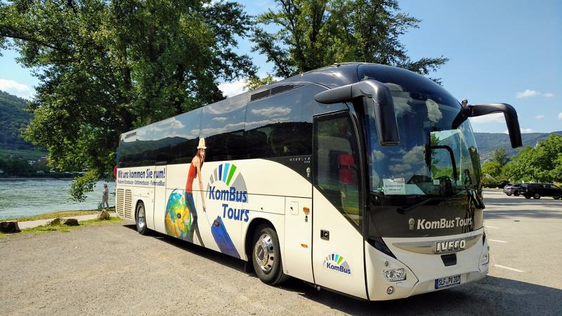 KomBus Tours Reisebus