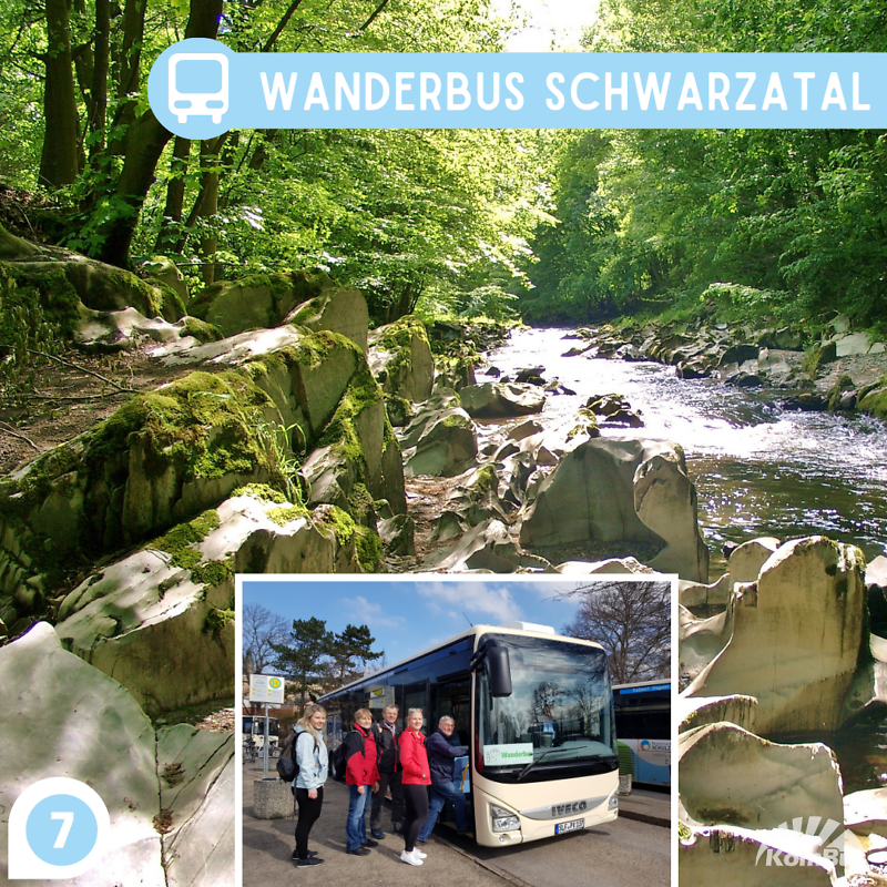 Wanderbus-Schwarzatal-KomBus