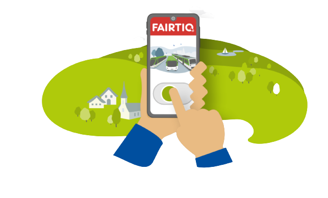 FAIRTIQ-App