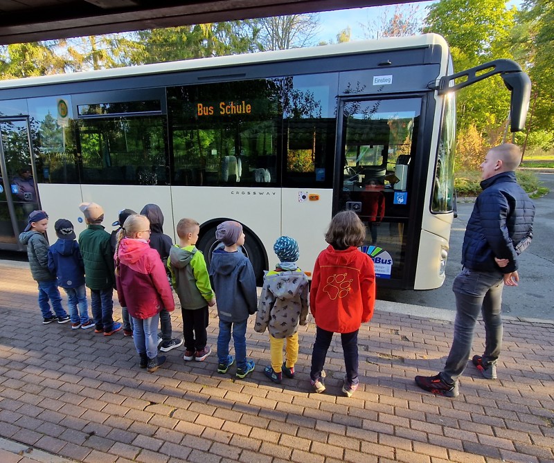 Busschule Busschule