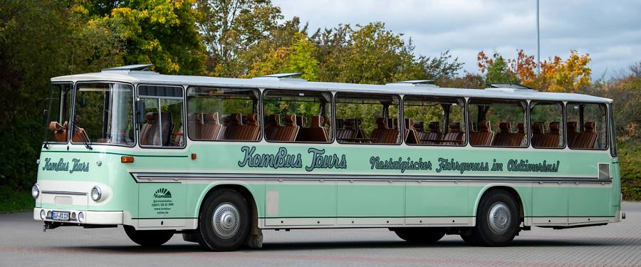 KomBus-Erlebnistours-Fleischer S5 RU