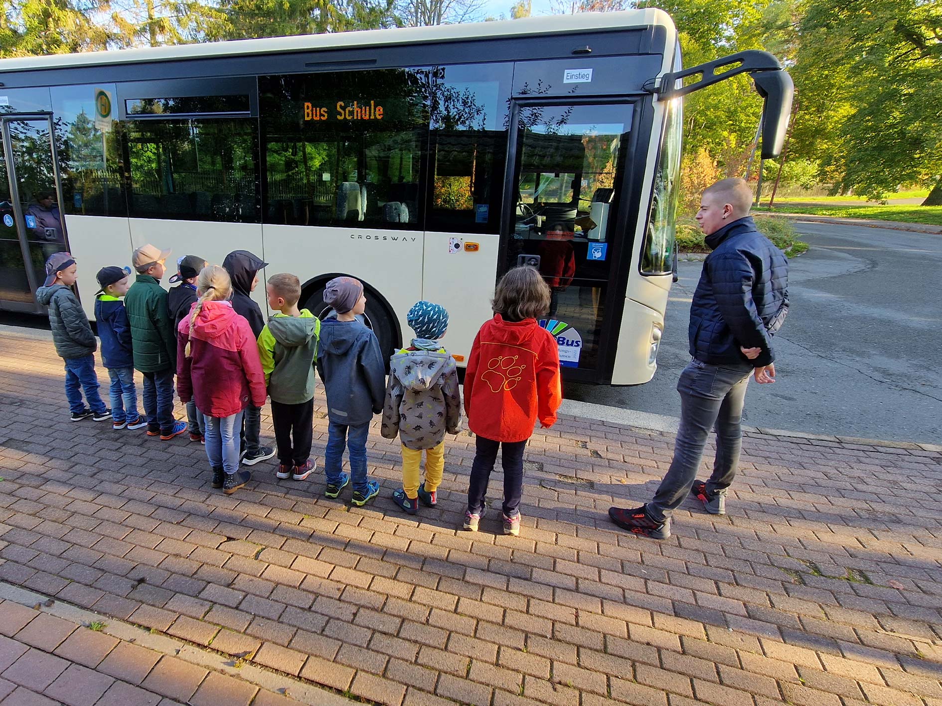 Aktion-KomBus-Busschule