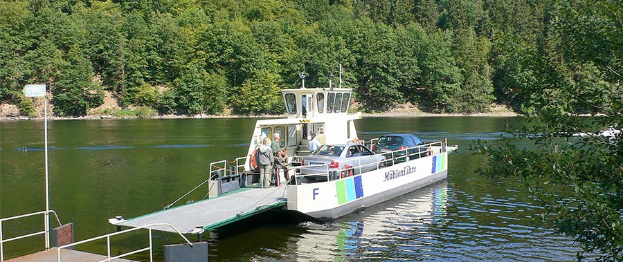 Schiffsführer auf dem Hohenwartestausee Schiffsführer/ Fährmann/ Fährfrau gesucht