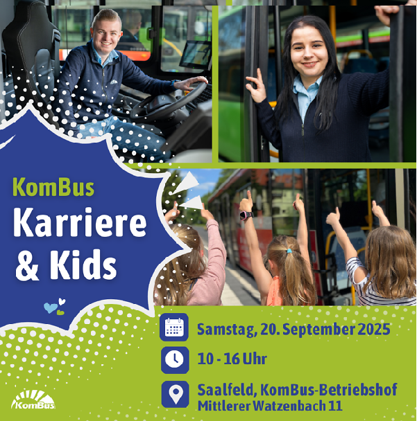 Aktionstag Kids & Karriere 2025