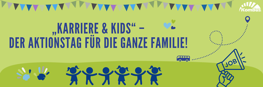 Aktionstag Karriere & Kids