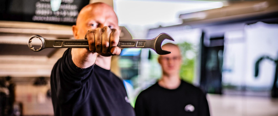 Werkstattmitarbeiter für Werkstatt Saalfeld gesucht